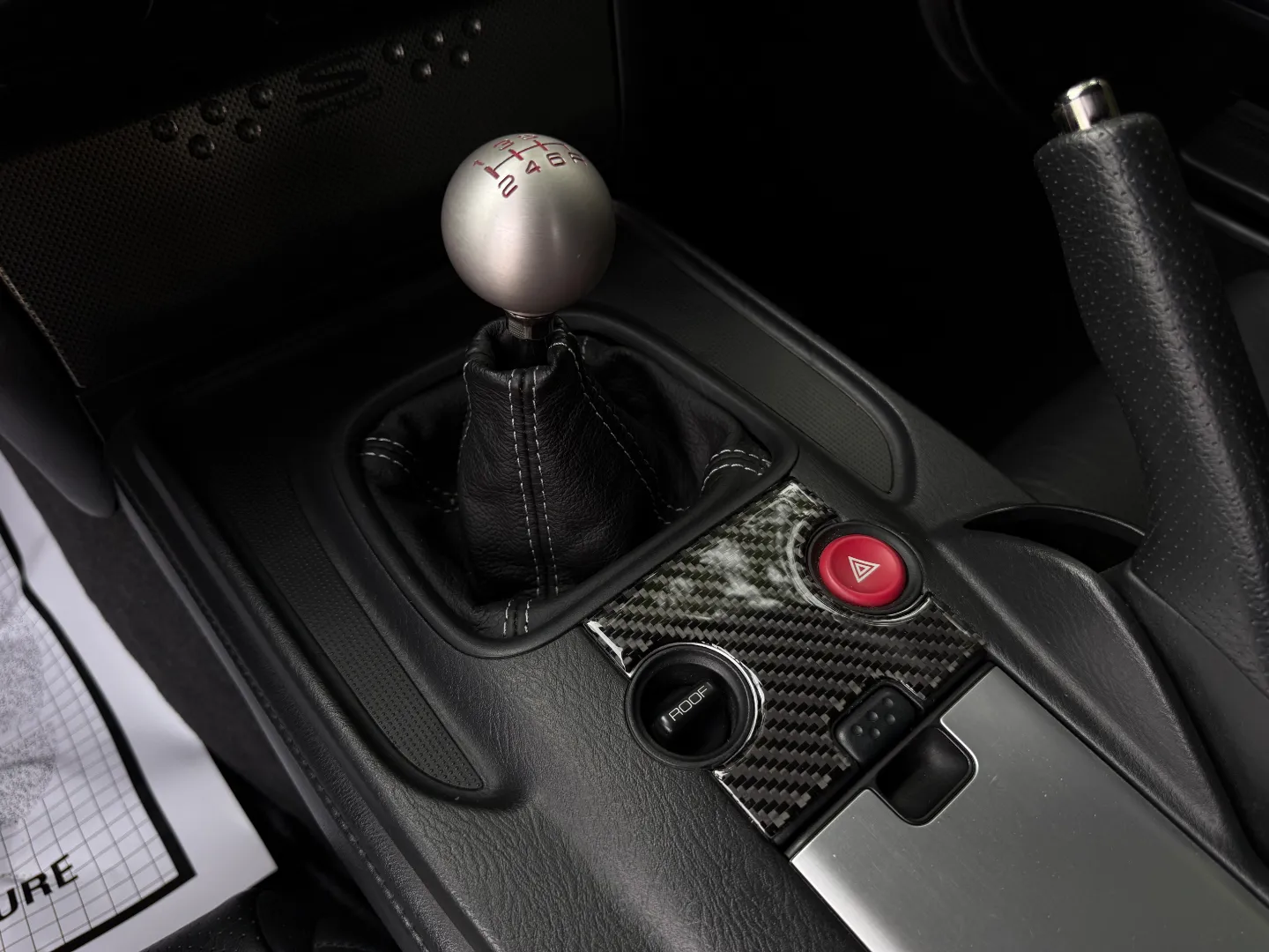 Honda S2000 AP2 Supercharged 6 Speed Manual — photo 63