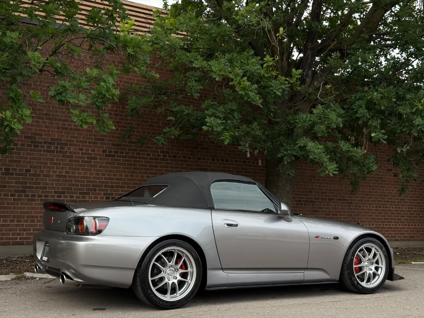 Honda S2000 AP2 Supercharged 6 Speed Manual — photo 89