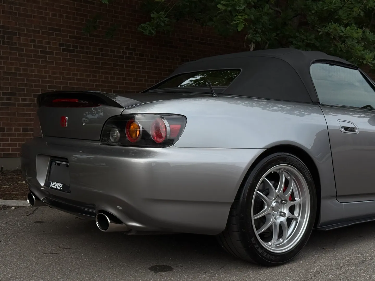 Honda S2000 AP2 Supercharged 6 Speed Manual — photo 90
