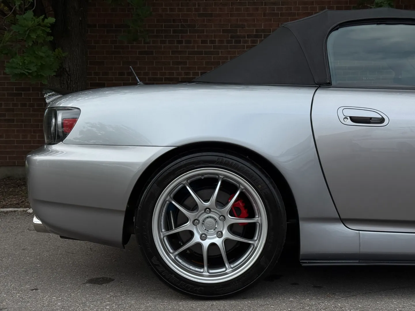 Honda S2000 AP2 Supercharged 6 Speed Manual — photo 92