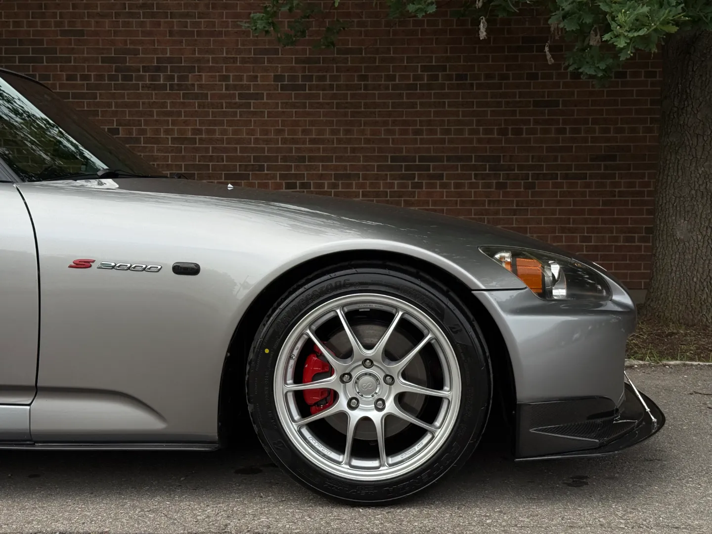 Honda S2000 AP2 Supercharged 6 Speed Manual — photo 93