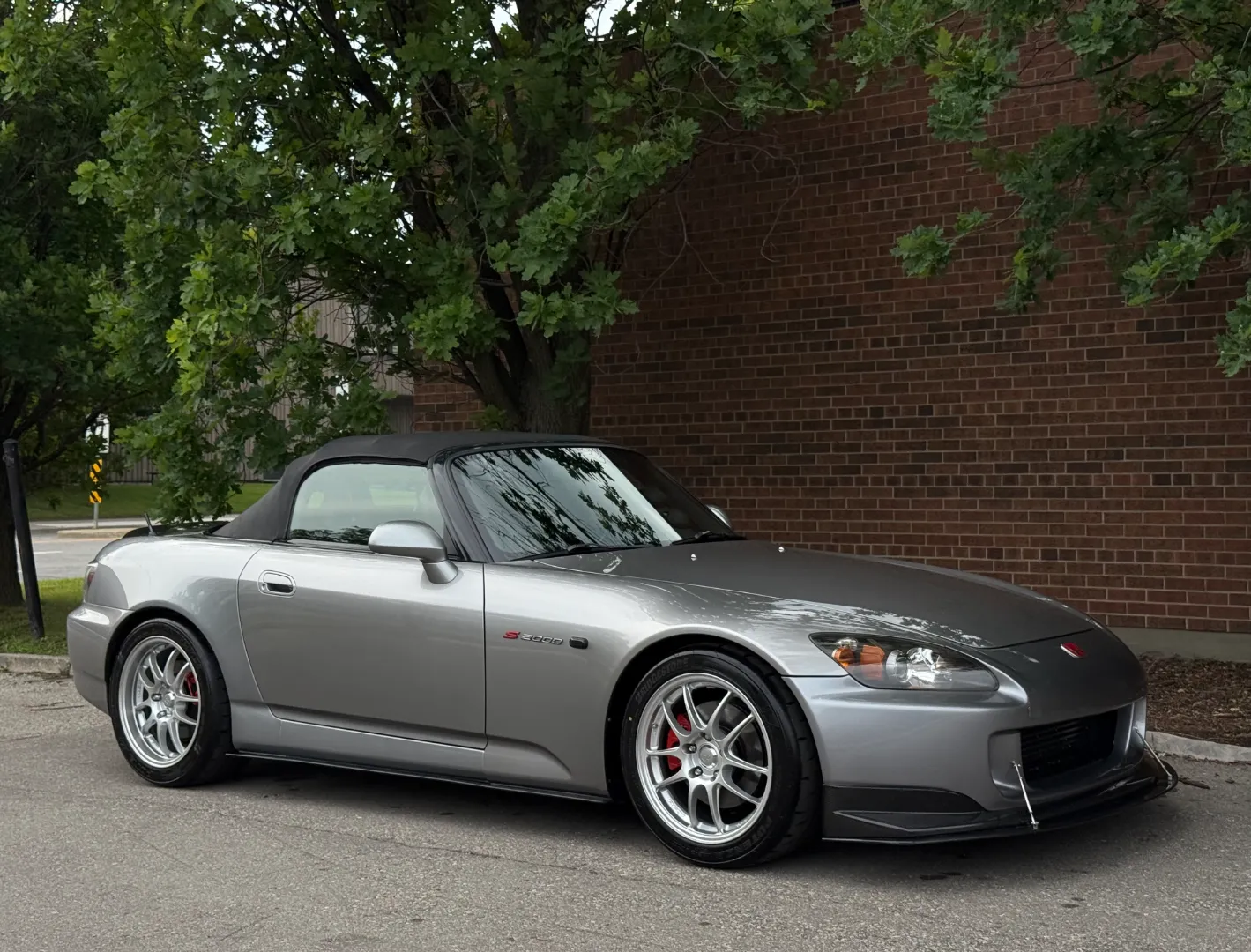 Honda S2000 AP2 Supercharged 6 Speed Manual — photo 94