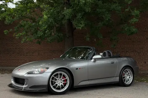 Cover image of 2005 HONDA S2000