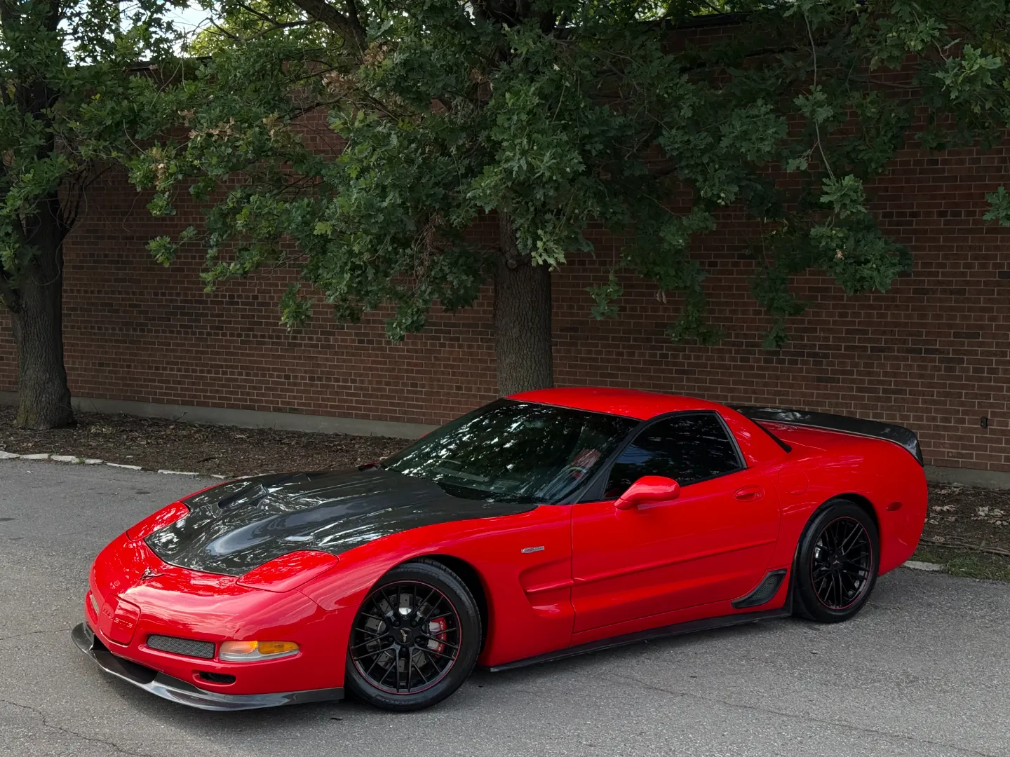 Chevrolet Corvette Z06 Supercharged — photo 2
