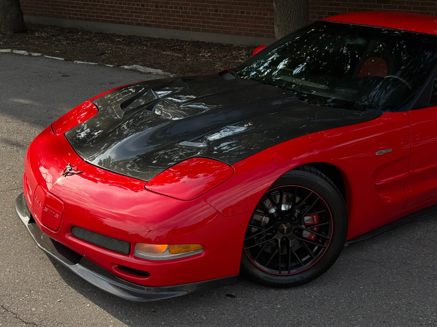 Chevrolet Corvette Z06 Supercharged — photo 3