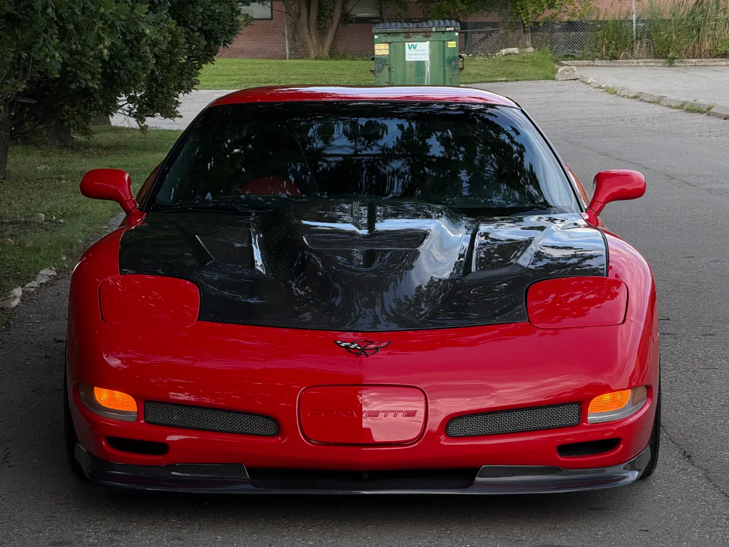 Chevrolet Corvette Z06 Supercharged — photo 4