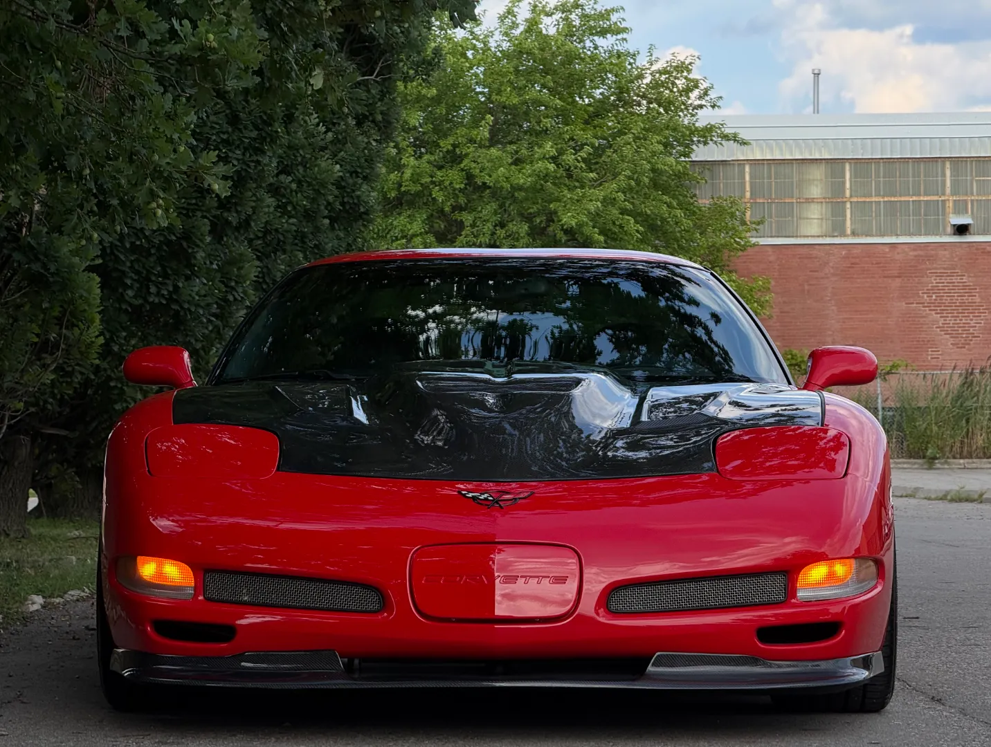 Chevrolet Corvette Z06 Supercharged — photo 5