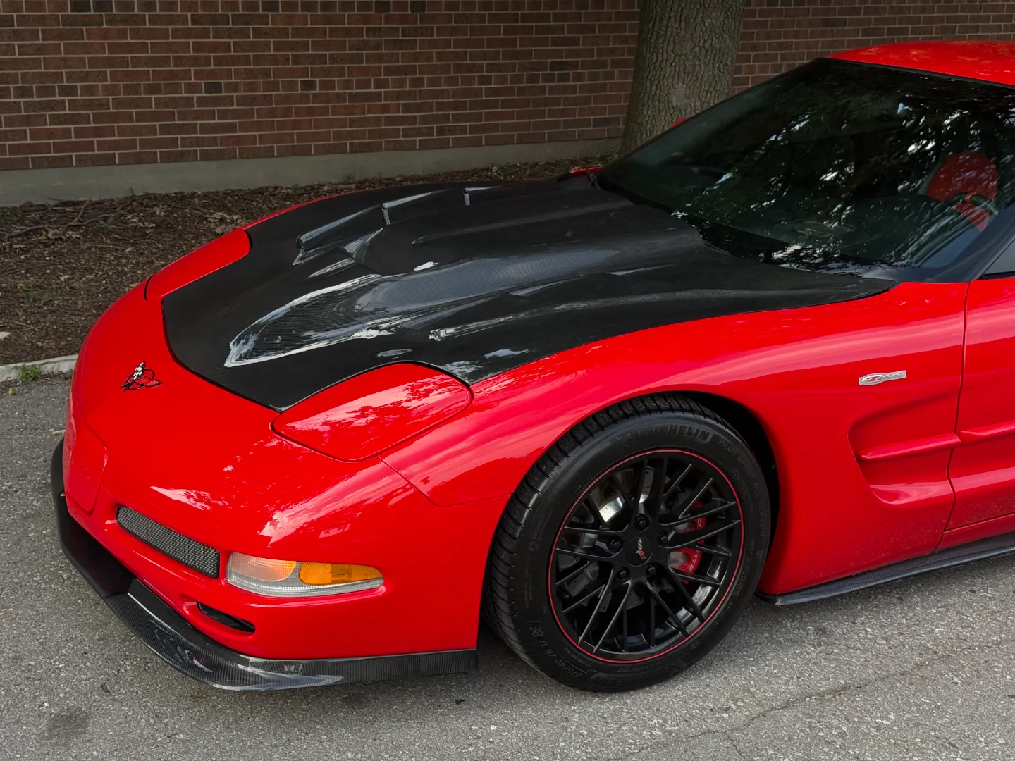 Chevrolet Corvette Z06 Supercharged — photo 6