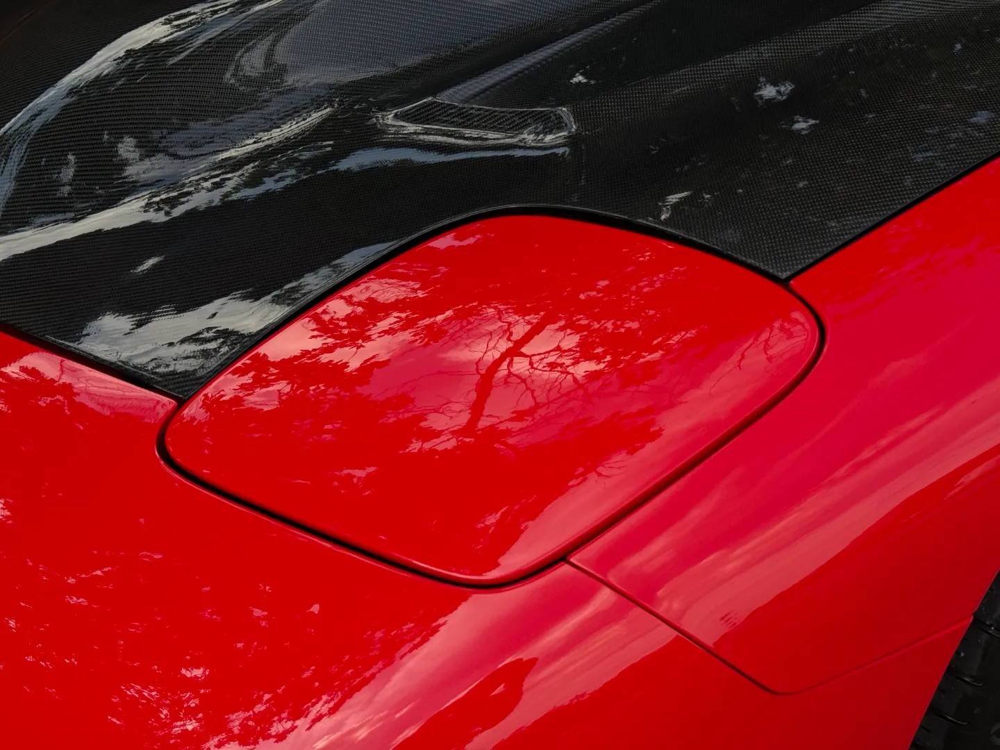 Chevrolet Corvette Z06 Supercharged — photo 7