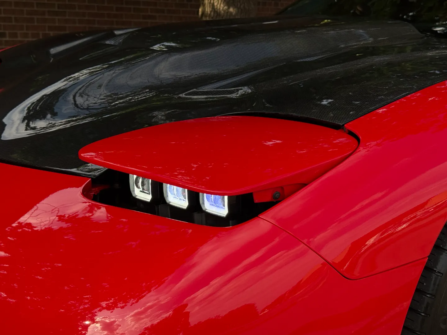 Chevrolet Corvette Z06 Supercharged — photo 8