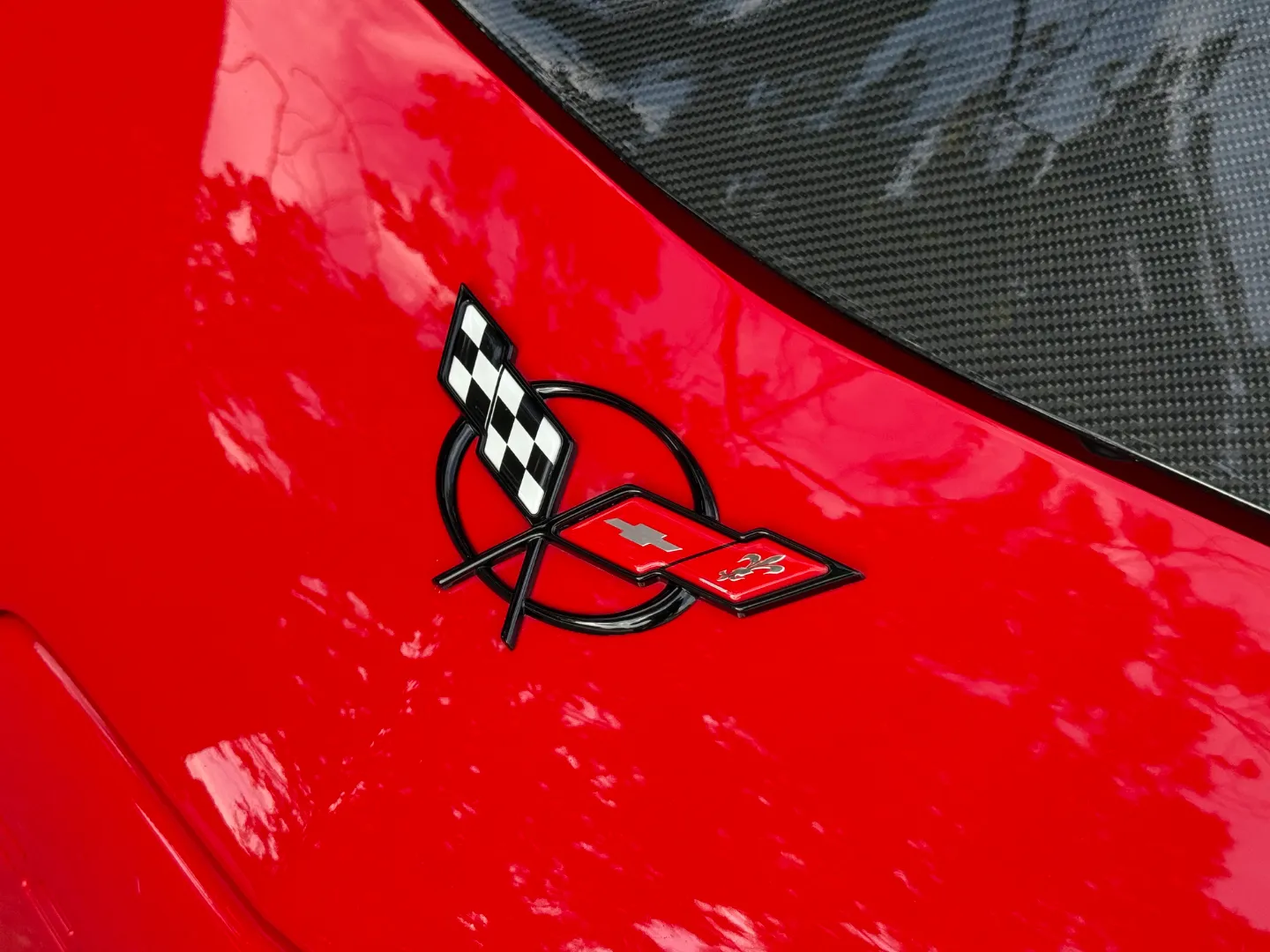 Chevrolet Corvette Z06 Supercharged — photo 9