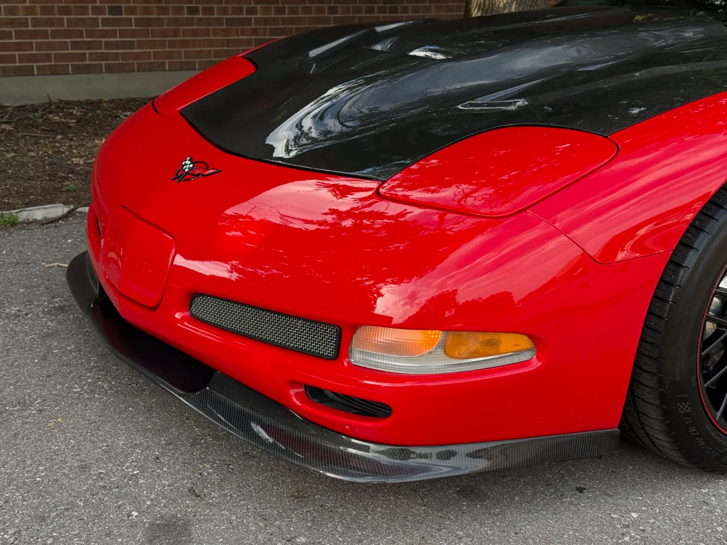 Chevrolet Corvette Z06 Supercharged — photo 10
