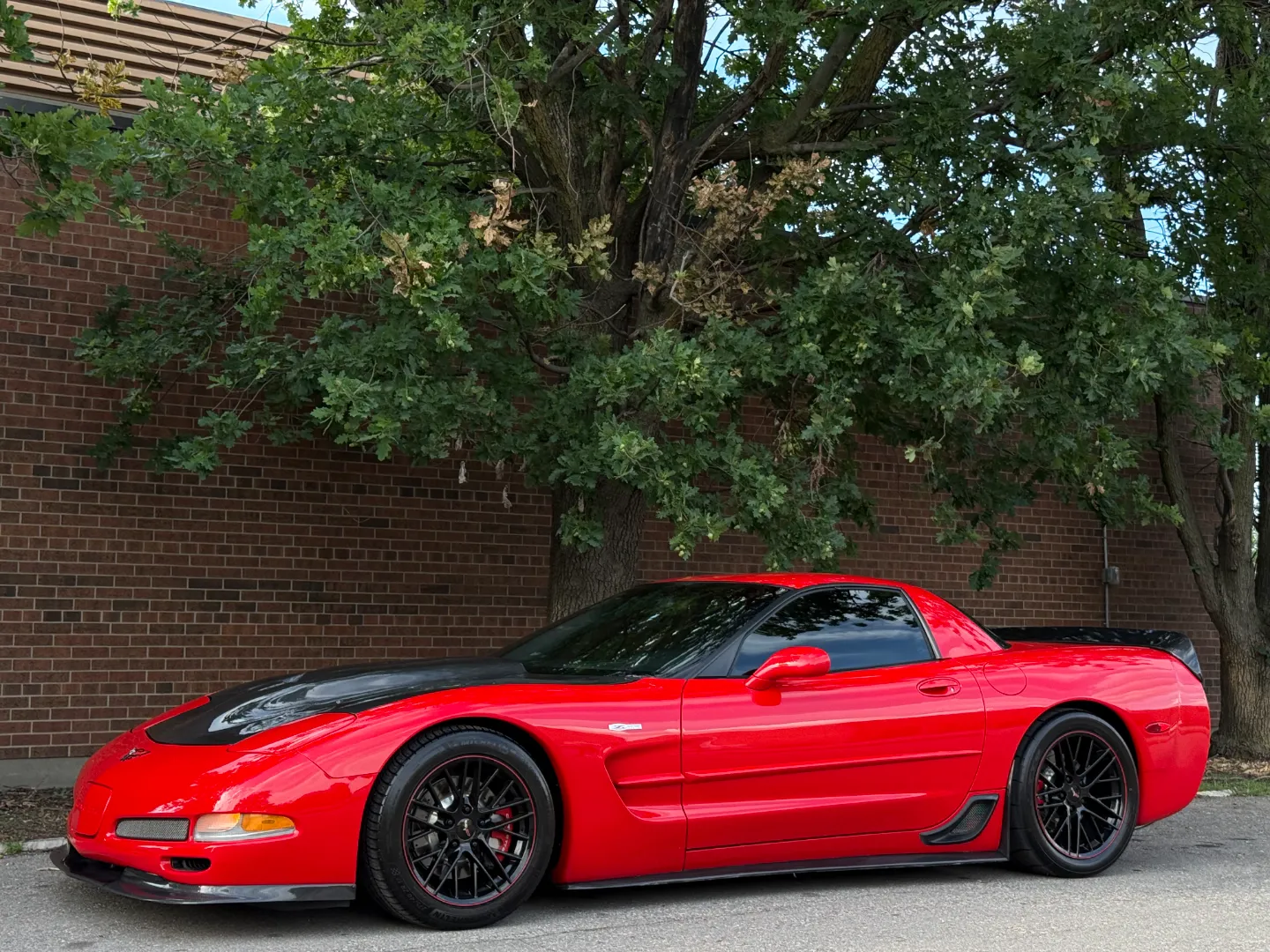 Chevrolet Corvette Z06 Supercharged — photo 11