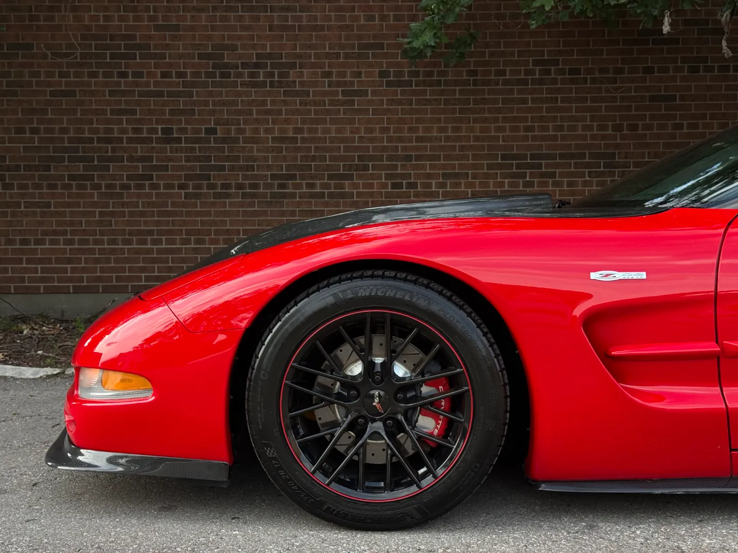 Chevrolet Corvette Z06 Supercharged — photo 14