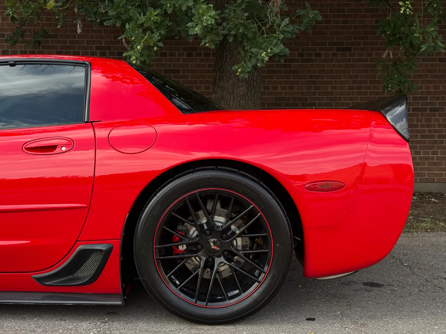 Chevrolet Corvette Z06 Supercharged — photo 15
