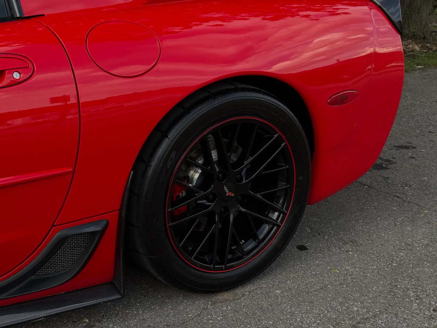 Chevrolet Corvette Z06 Supercharged — photo 17