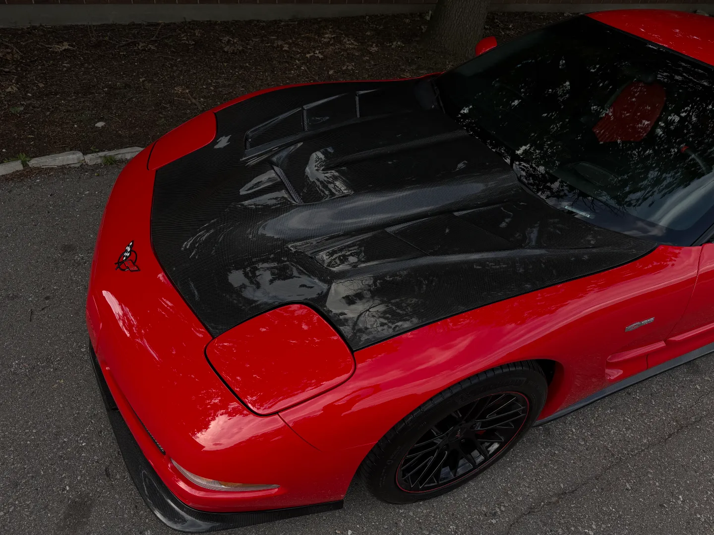 Chevrolet Corvette Z06 Supercharged — photo 18