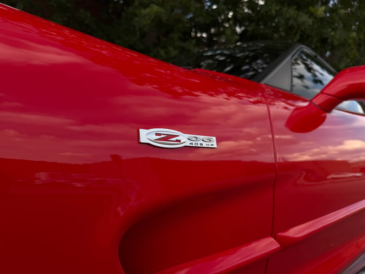 Chevrolet Corvette Z06 Supercharged — photo 20