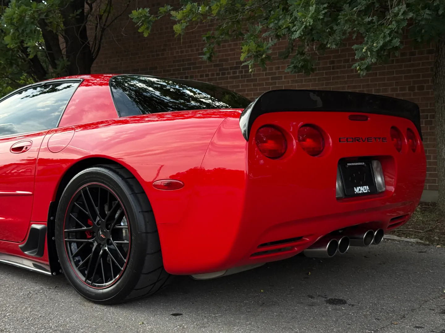 Chevrolet Corvette Z06 Supercharged — photo 27