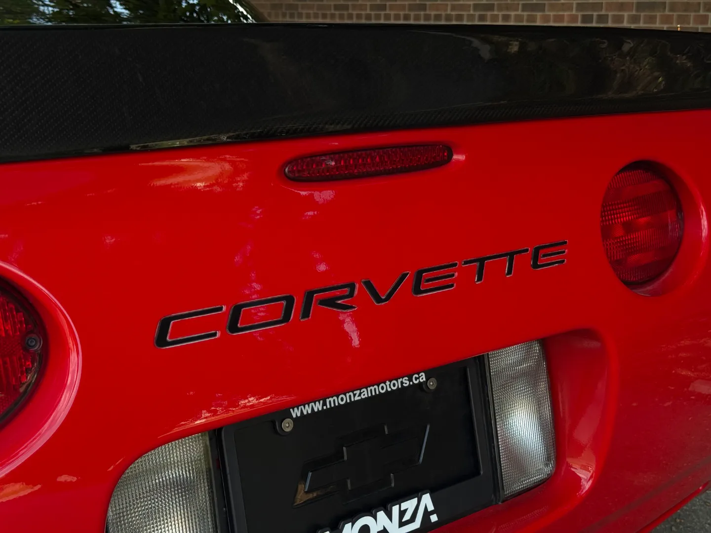 Chevrolet Corvette Z06 Supercharged — photo 32