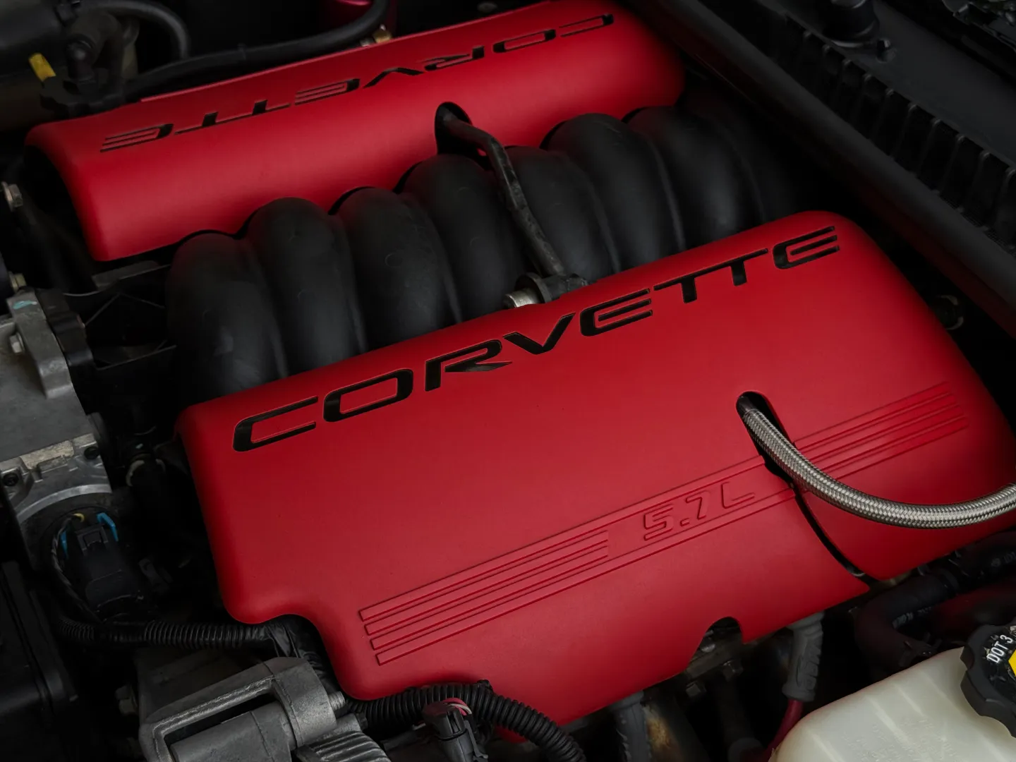 Chevrolet Corvette Z06 Supercharged — photo 36