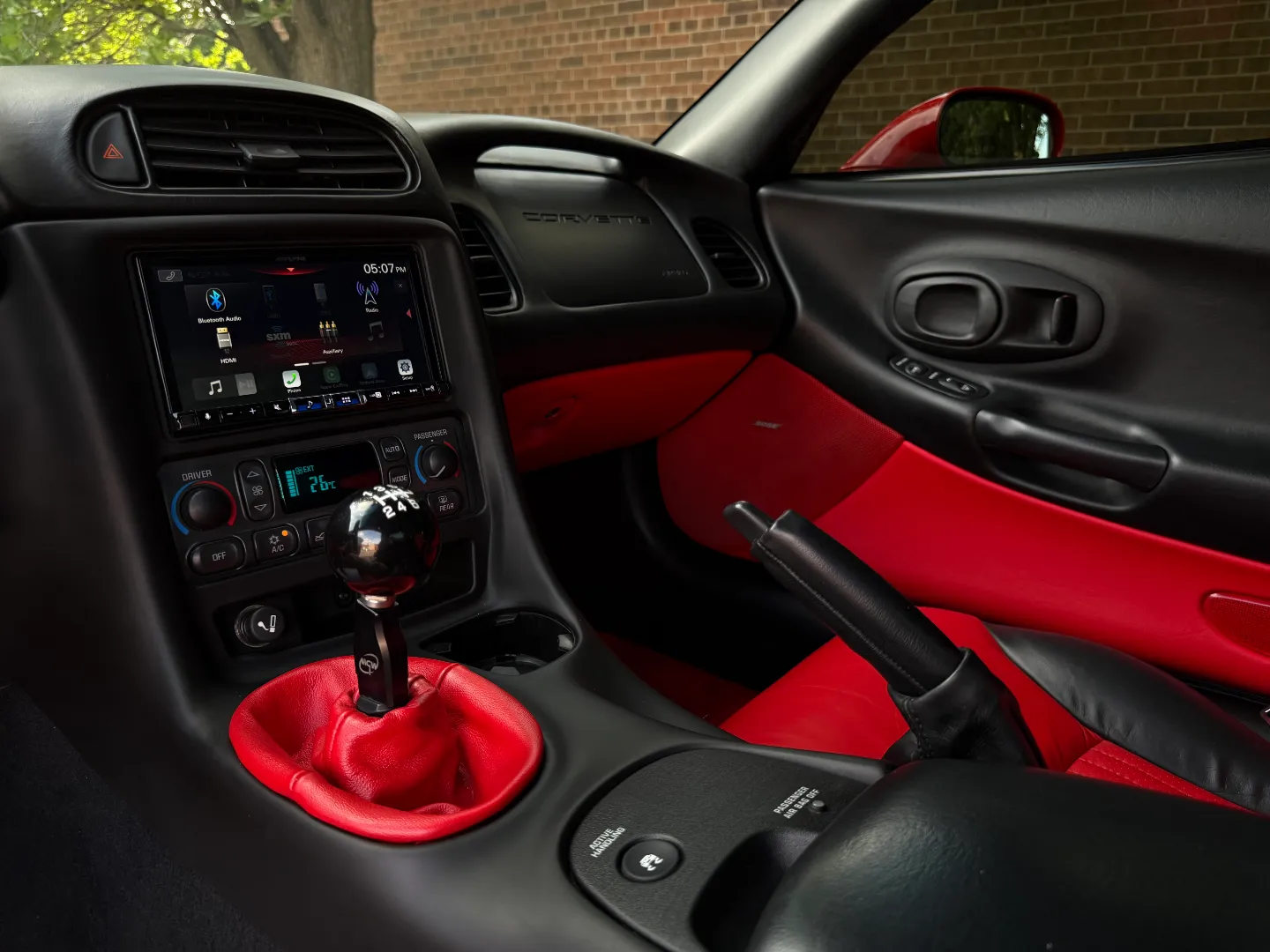 Chevrolet Corvette Z06 Supercharged — photo 49