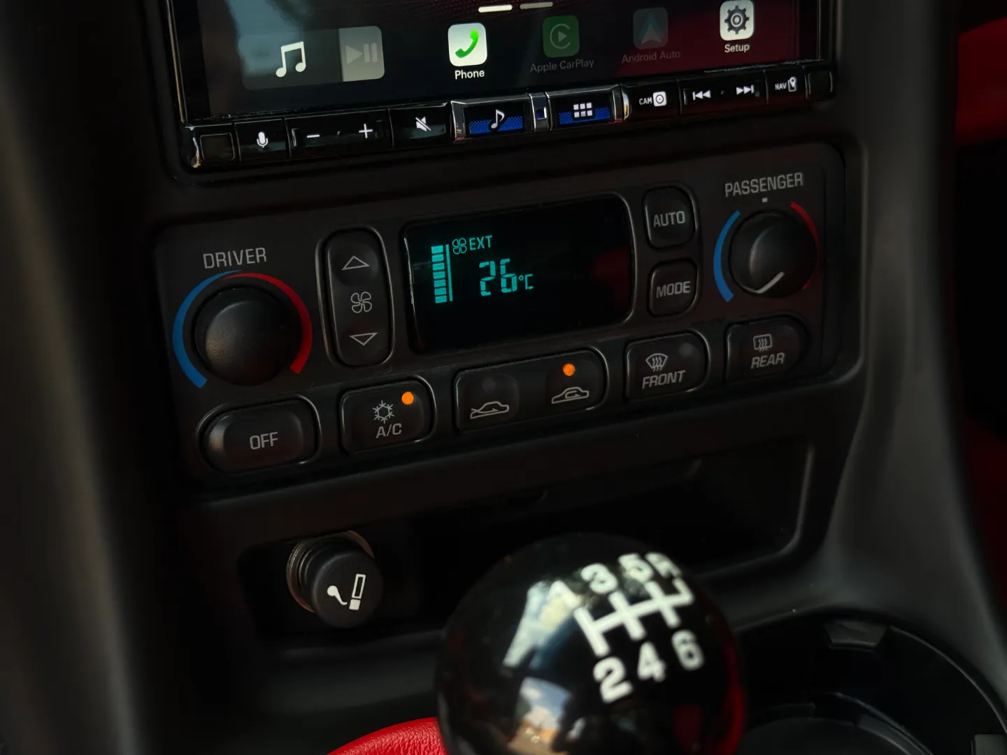 Chevrolet Corvette Z06 Supercharged — photo 54