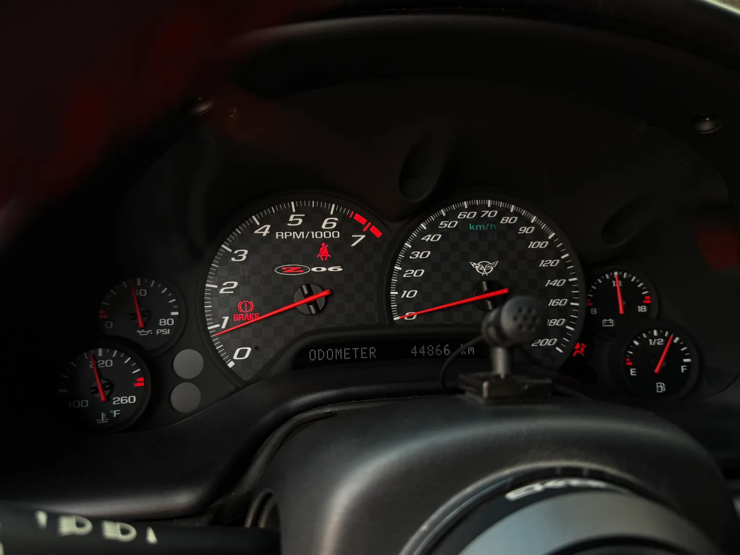 Chevrolet Corvette Z06 Supercharged — photo 67