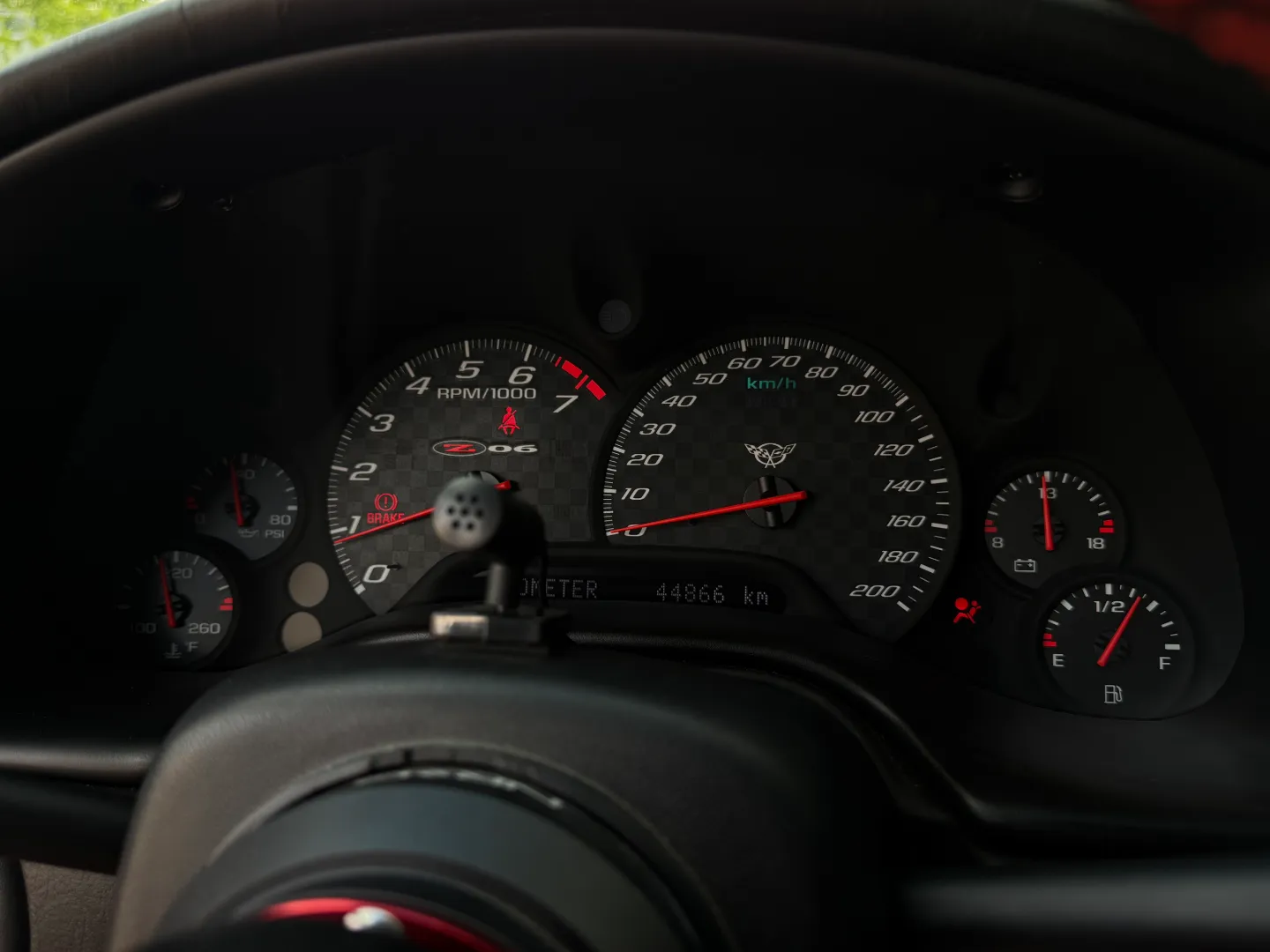 Chevrolet Corvette Z06 Supercharged — photo 68