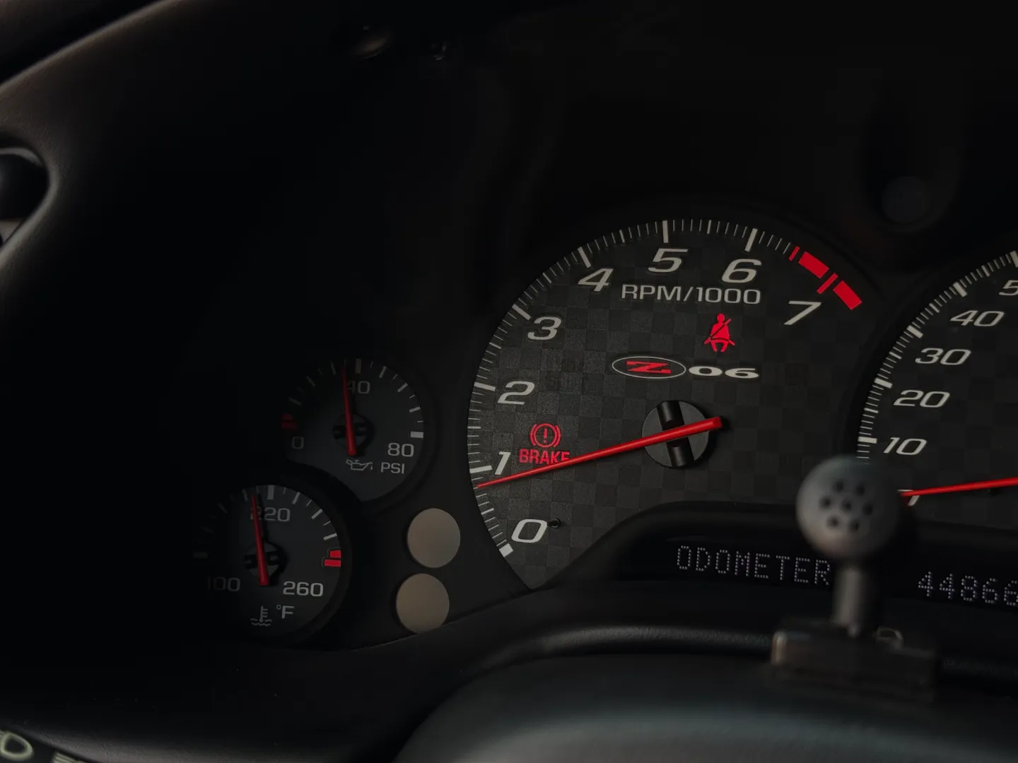 Chevrolet Corvette Z06 Supercharged — photo 69