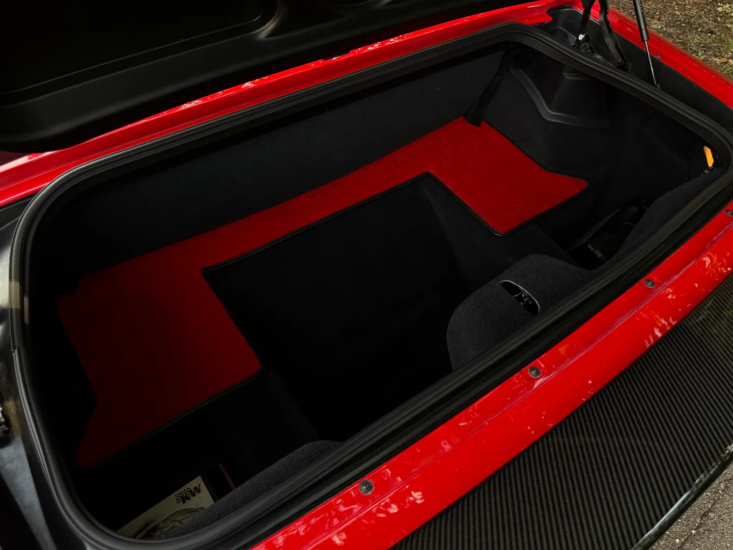 Chevrolet Corvette Z06 Supercharged — photo 76