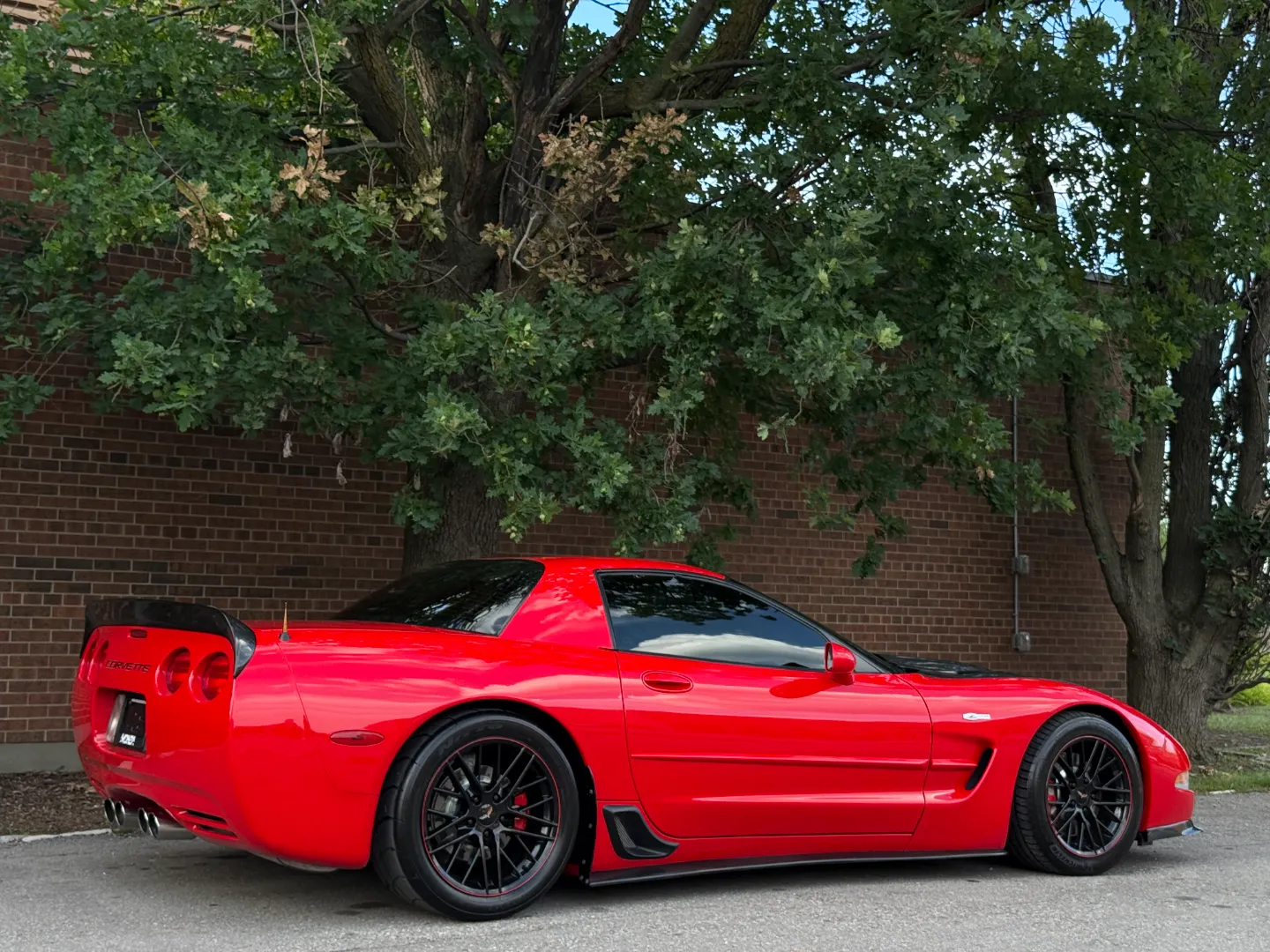 Chevrolet Corvette Z06 Supercharged — photo 79