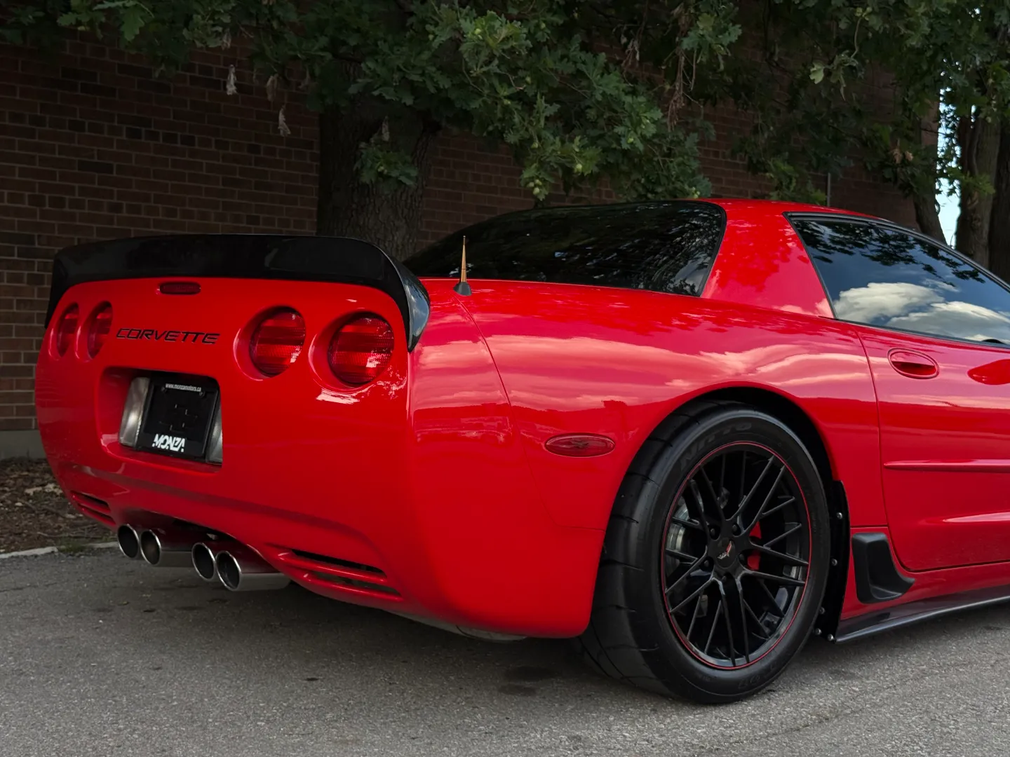 Chevrolet Corvette Z06 Supercharged — photo 80