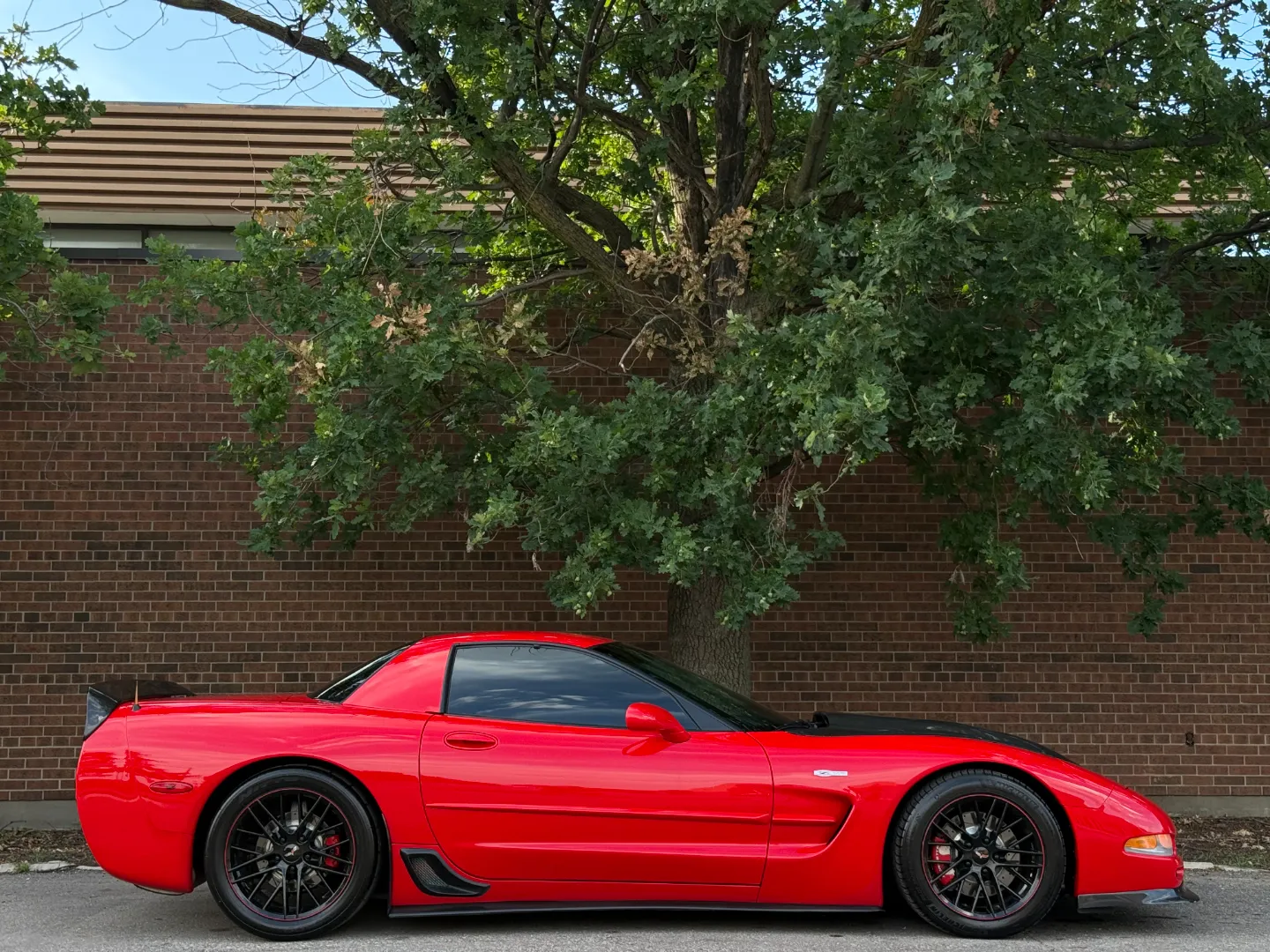 Chevrolet Corvette Z06 Supercharged — photo 81