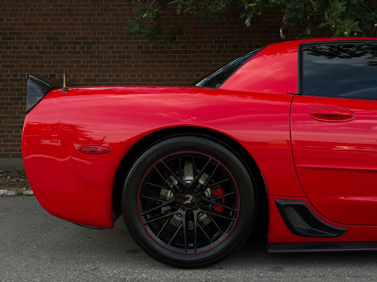 Chevrolet Corvette Z06 Supercharged — photo 82