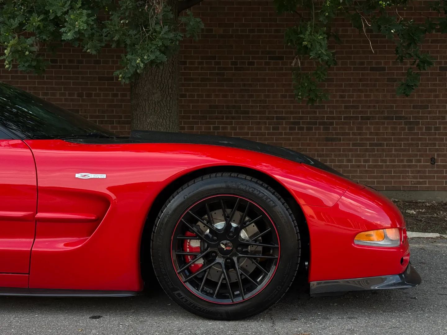 Chevrolet Corvette Z06 Supercharged — photo 83