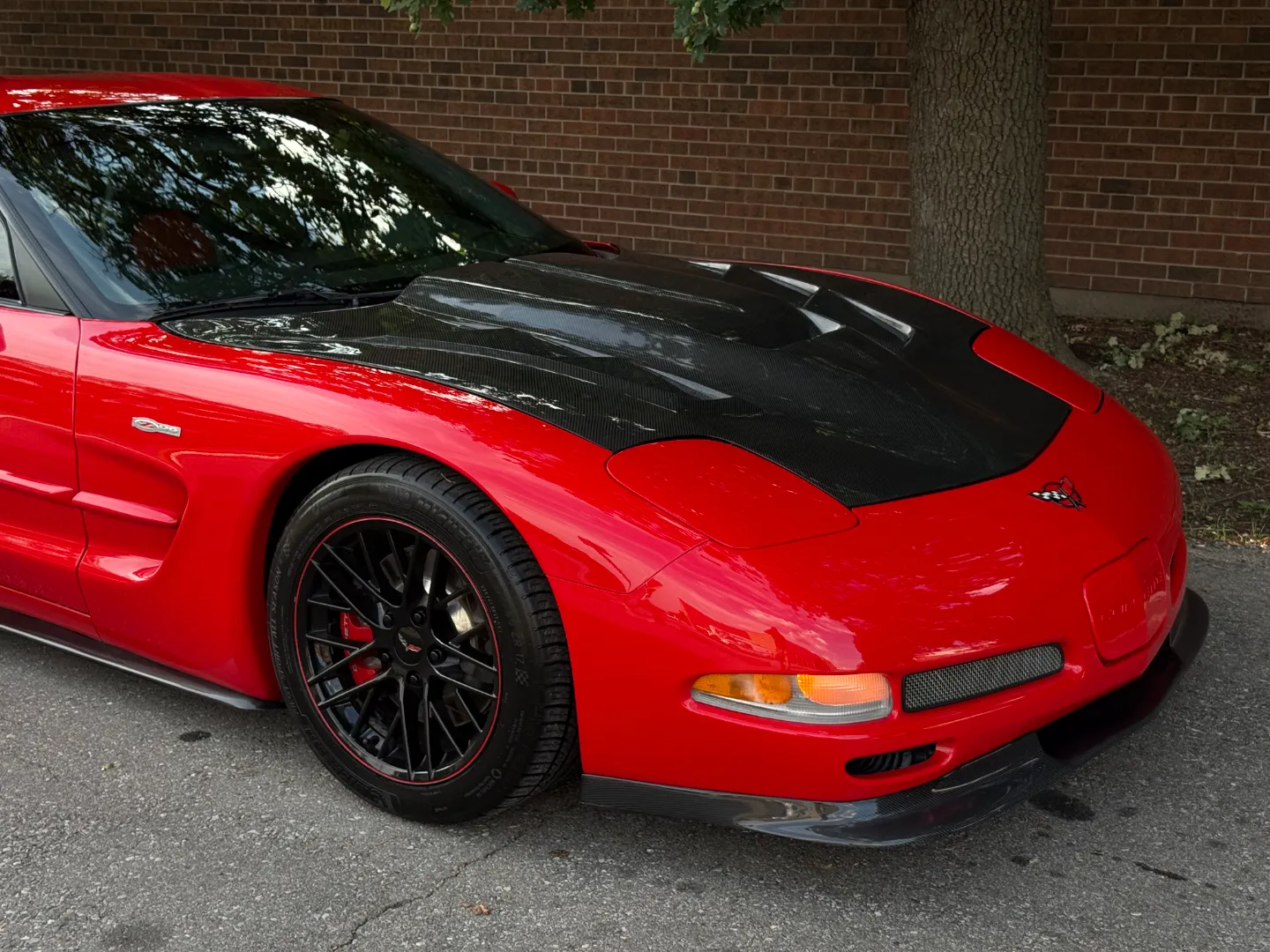 Chevrolet Corvette Z06 Supercharged — photo 85