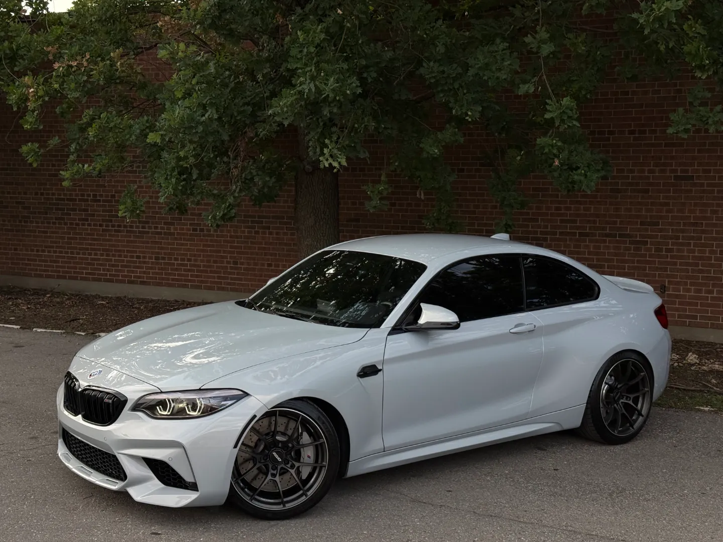 BMW M2 Competition 6 Speed Manual PPF + Quality Upgrades — photo 2