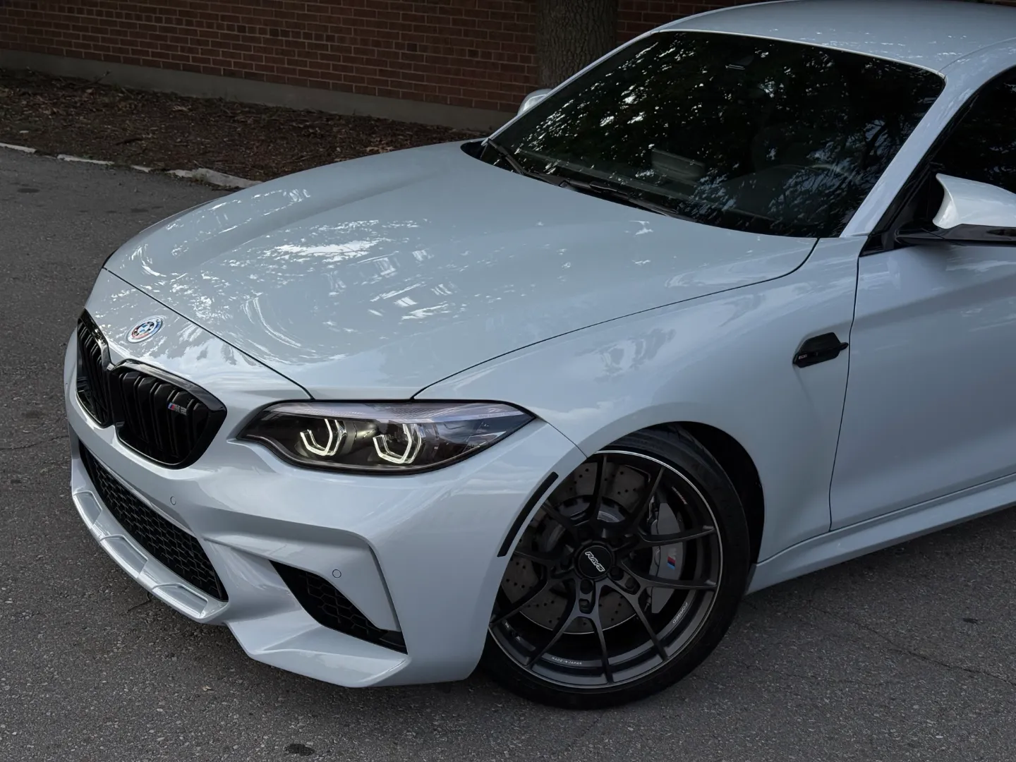 BMW M2 Competition 6 Speed Manual PPF + Quality Upgrades — photo 3