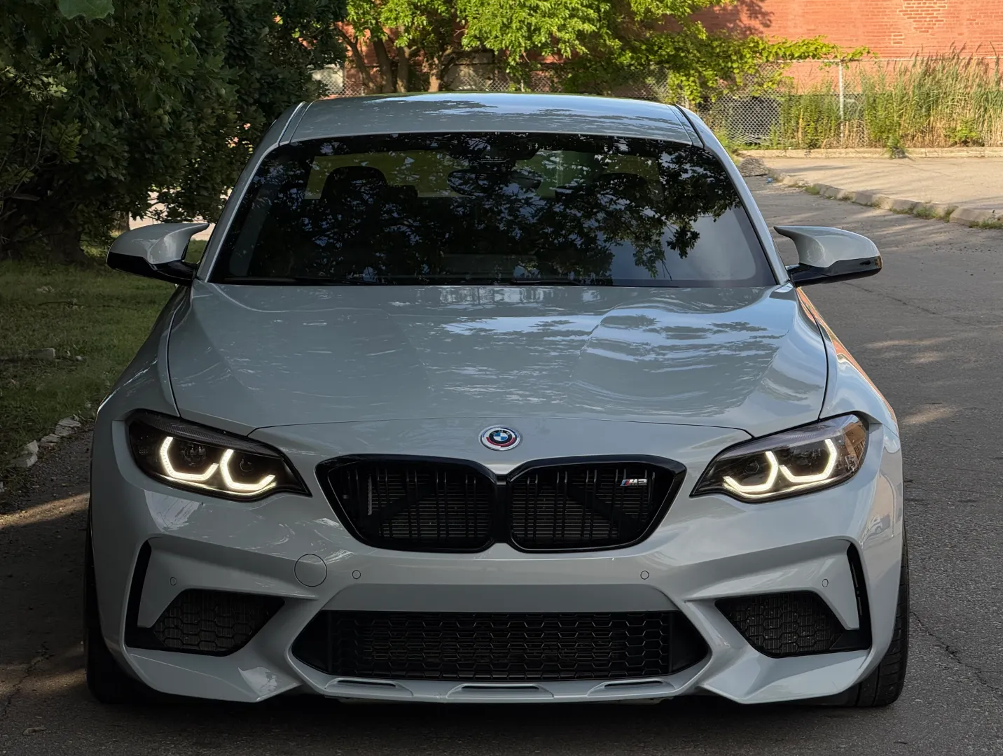 BMW M2 Competition 6 Speed Manual PPF + Quality Upgrades — photo 4