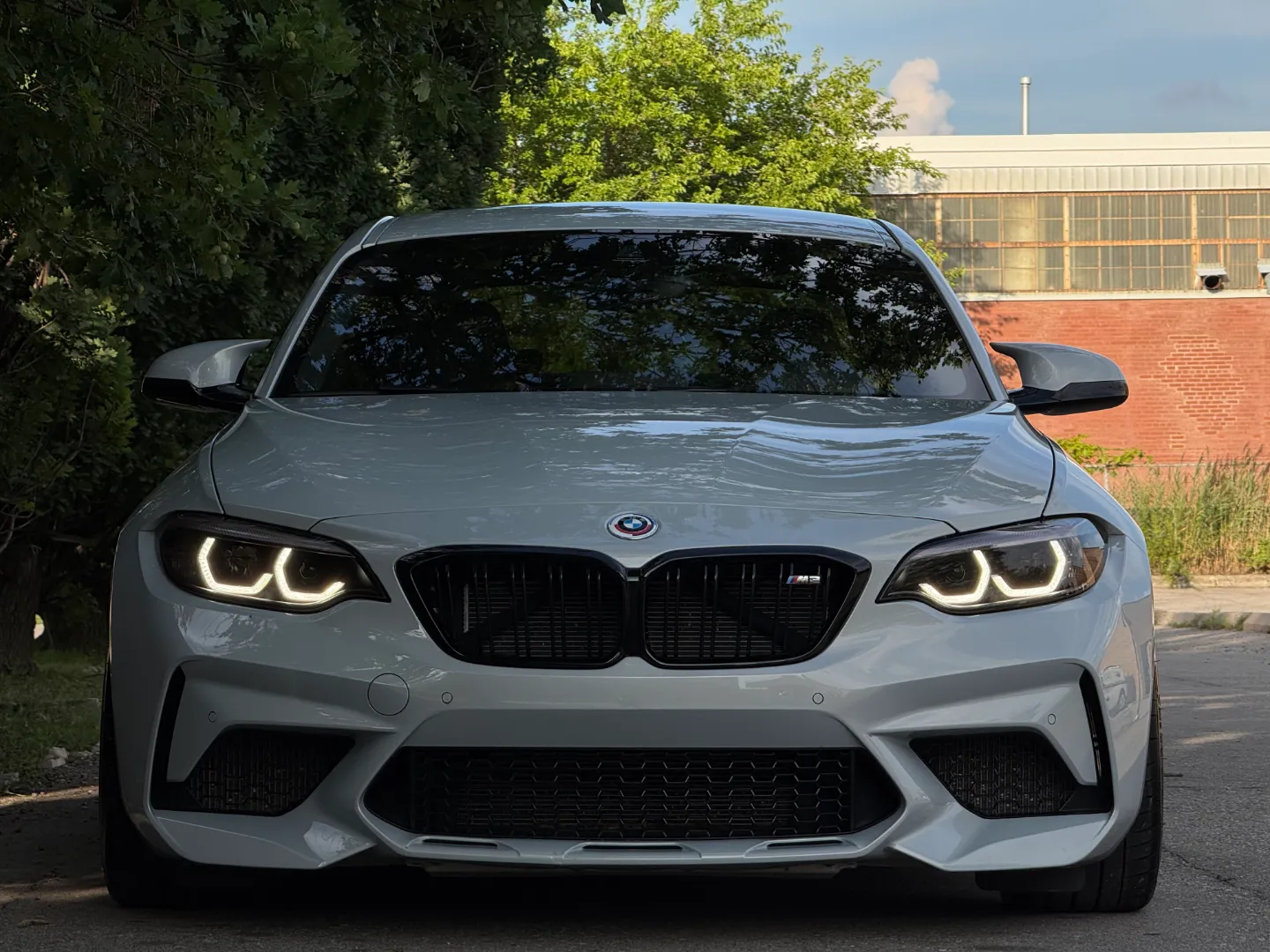 BMW M2 Competition 6 Speed Manual PPF + Quality Upgrades — photo 5