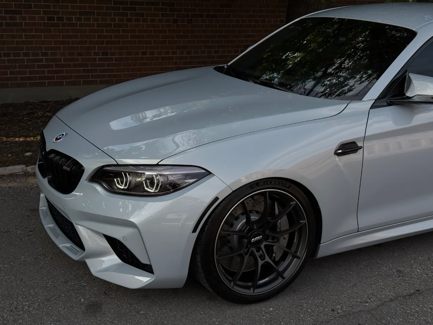 BMW M2 Competition 6 Speed Manual PPF + Quality Upgrades — photo 6