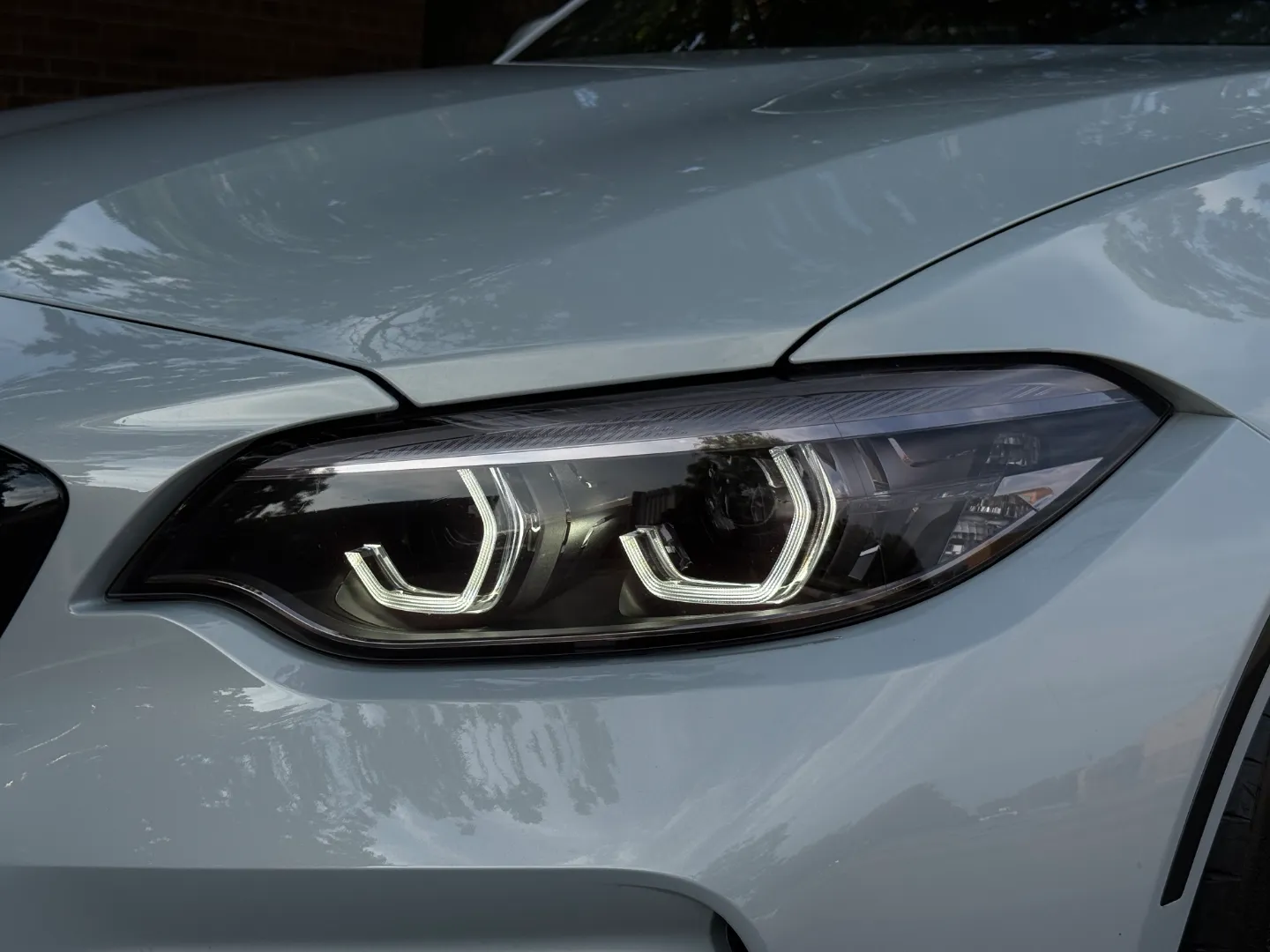 BMW M2 Competition 6 Speed Manual PPF + Quality Upgrades — photo 7