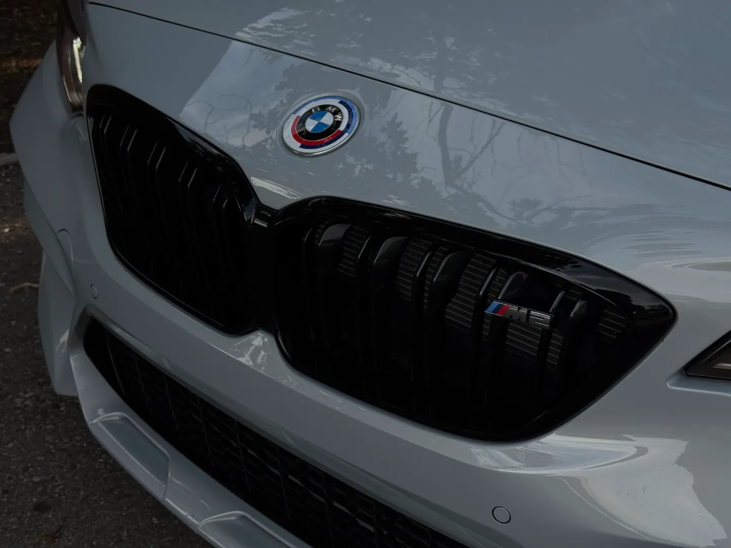 BMW M2 Competition 6 Speed Manual PPF + Quality Upgrades — photo 8