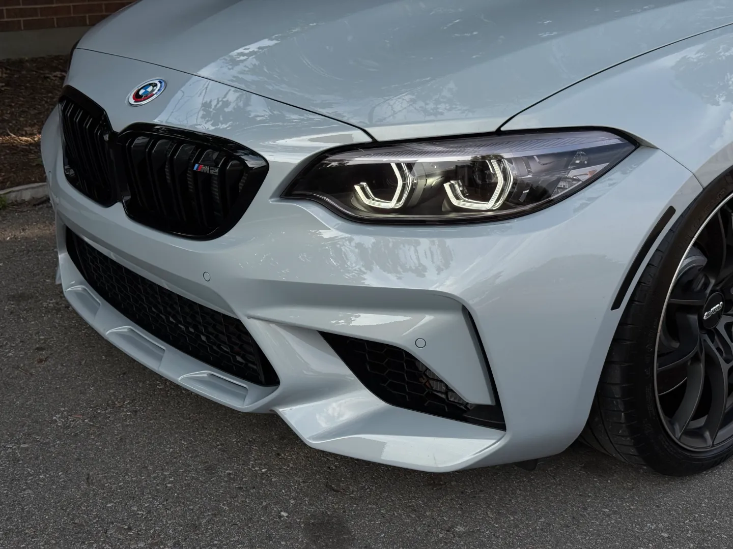 BMW M2 Competition 6 Speed Manual PPF + Quality Upgrades — photo 9
