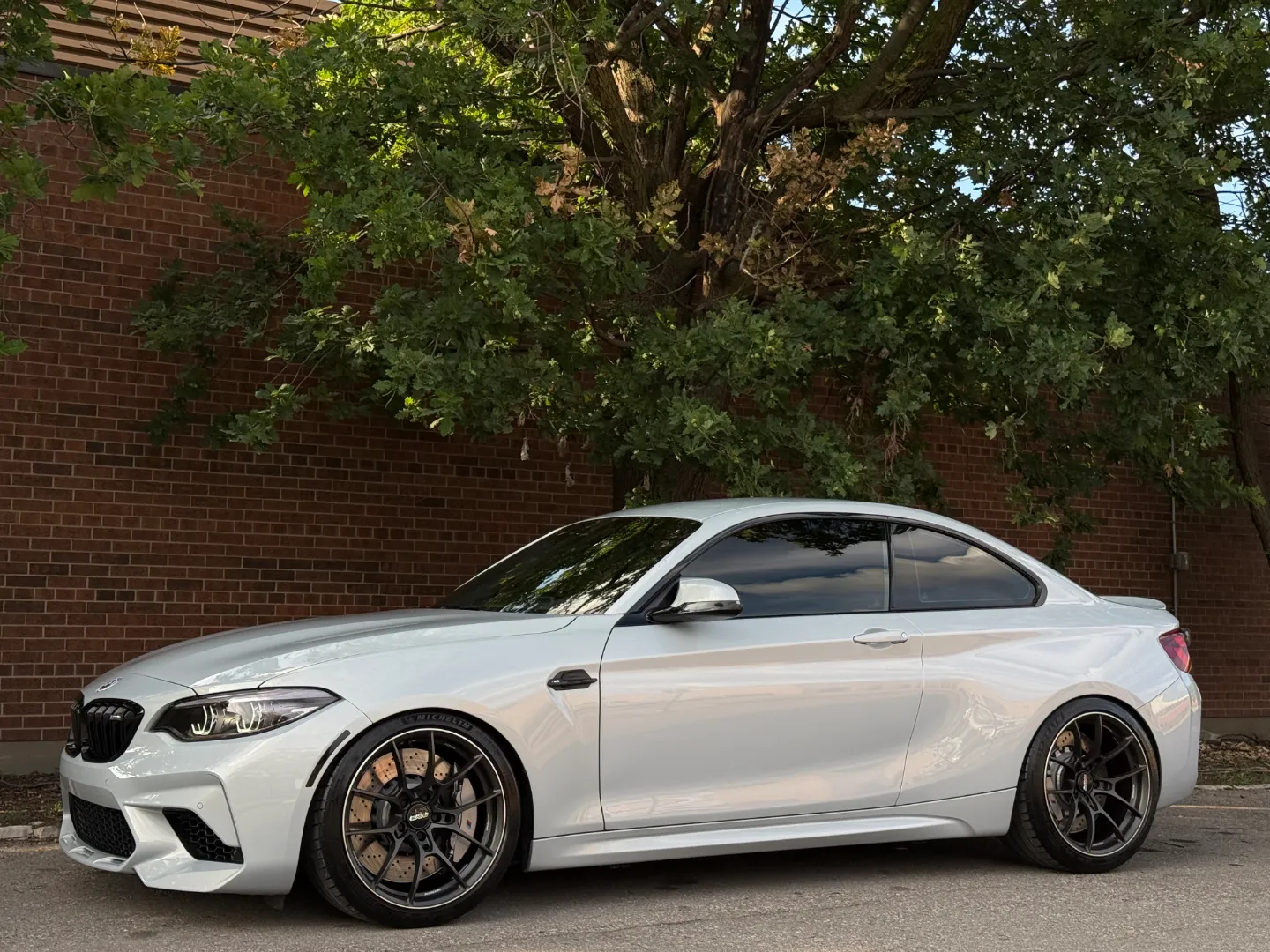 BMW M2 Competition 6 Speed Manual PPF + Quality Upgrades — photo 10