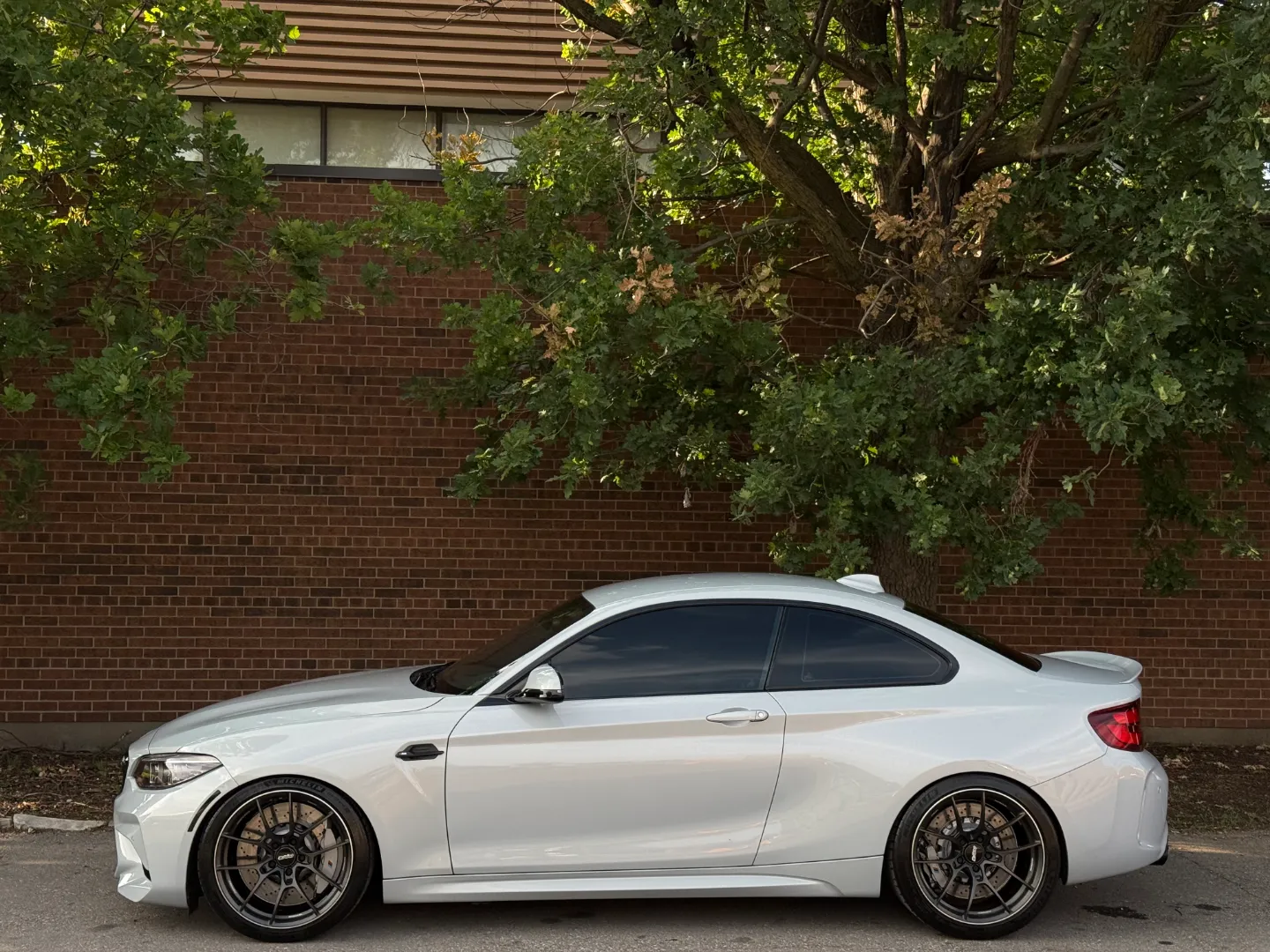 BMW M2 Competition 6 Speed Manual PPF + Quality Upgrades — photo 11