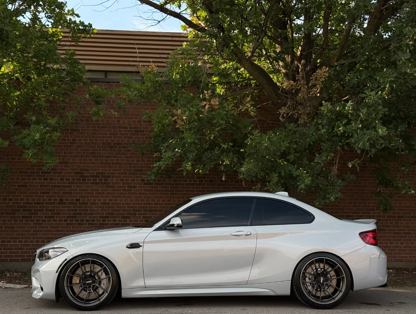 BMW M2 Competition 6 Speed Manual PPF + Quality Upgrades — photo 12