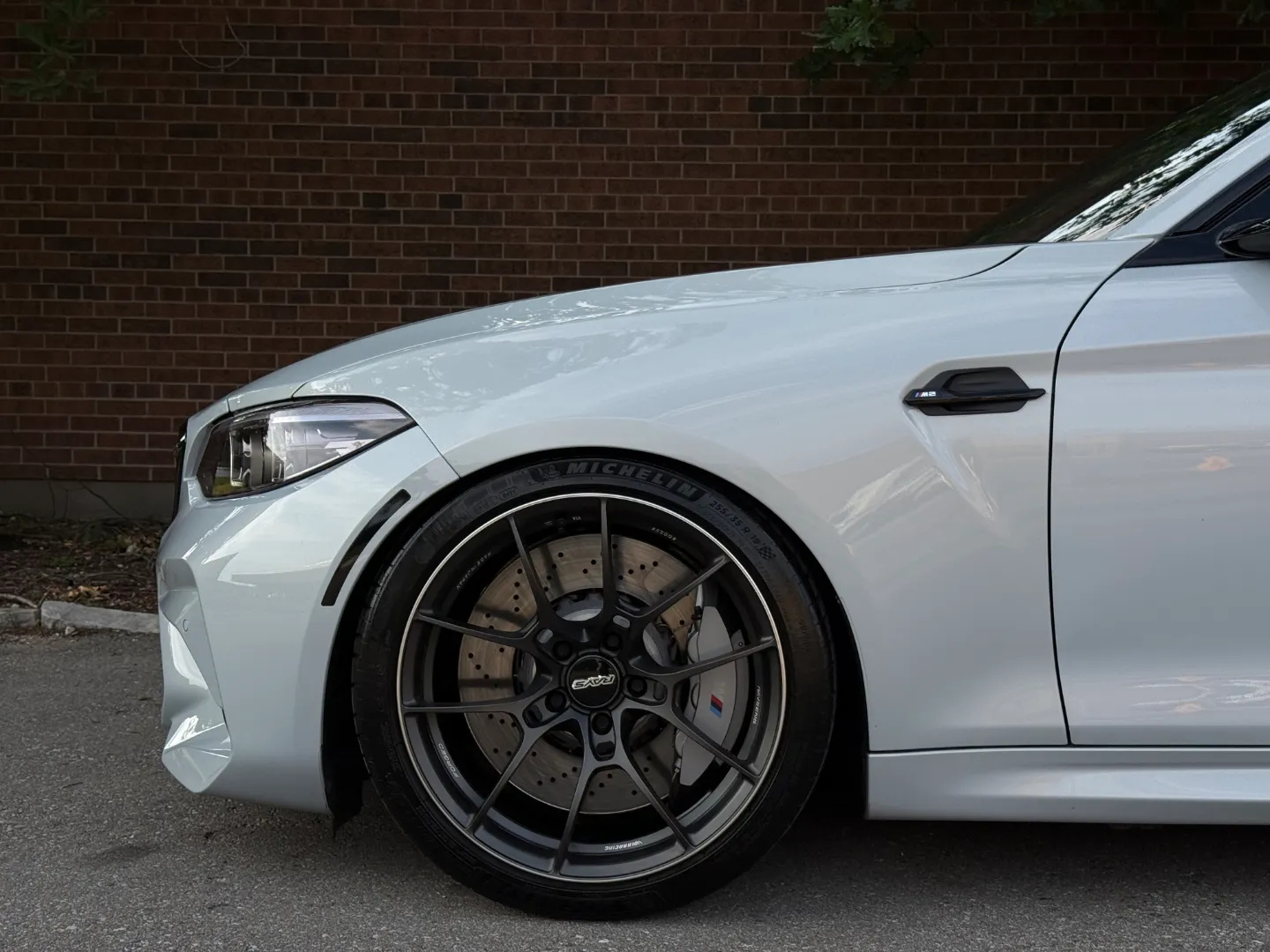 BMW M2 Competition 6 Speed Manual PPF + Quality Upgrades — photo 13