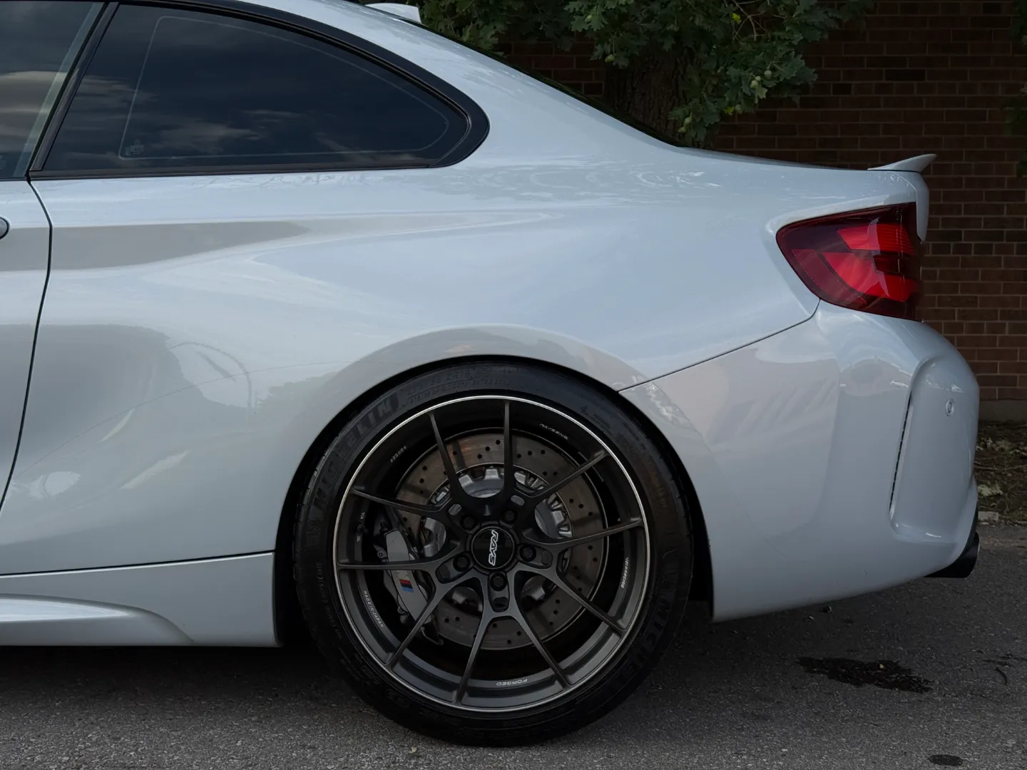 BMW M2 Competition 6 Speed Manual PPF + Quality Upgrades — photo 14